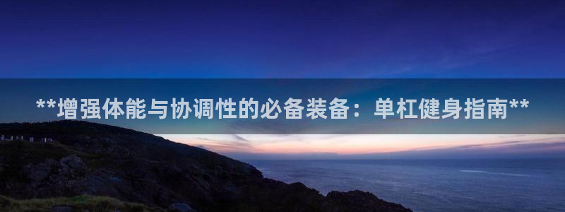 富联娱乐股东结构：**增强体能与协调性的必备装备：单