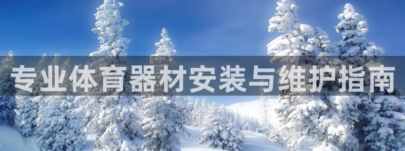 富联娱乐股东：专业体育器材安装与维护指南