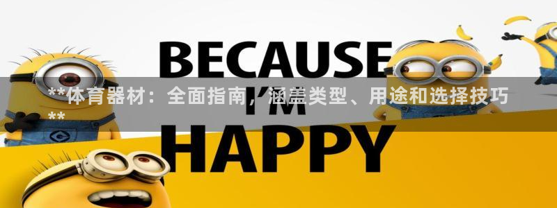 富联官网代理系列：**体育器材：全面指南，涵盖类型、