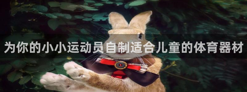 富联娱乐护7O777：为你的小小运动员自制适合儿童的
