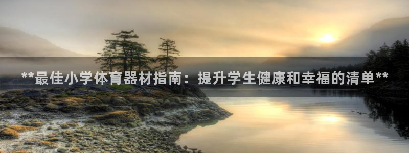 富联娱乐老板是谁：**最佳小学体育器材指南：提升学生