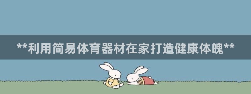 富联平台登录网址是多少：**利用简易体育器材在家打造