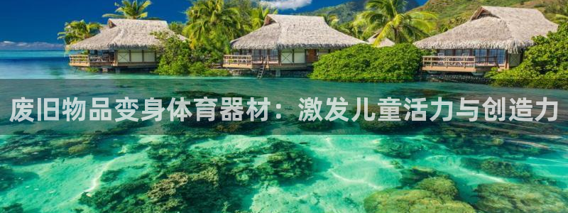 富联股份股票怎么样：废旧物品变身体育器材：激发儿童活