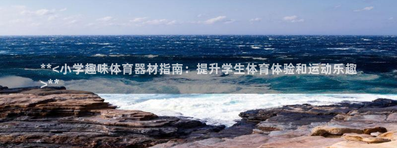 富联平台总代：**<小学趣味体育器材指南：提升学生体