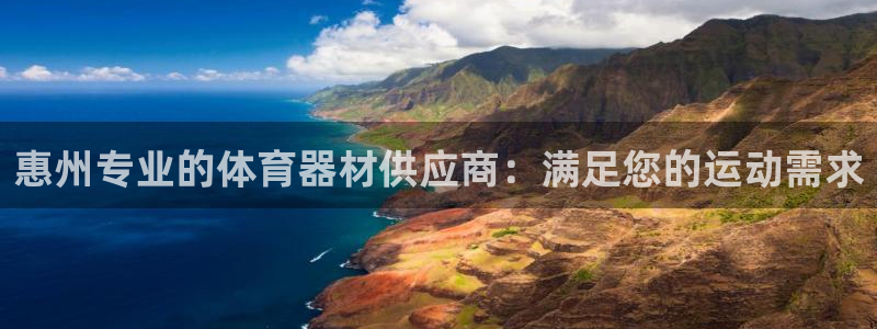 富联娱乐服务站地址：惠州专业的体育器材供应商：满足您