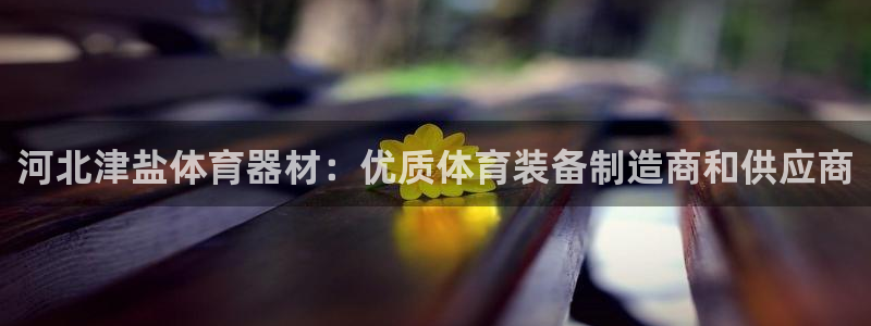 富联官网登录网址：河北津盐体育器材：优质体育装备制造商和供应