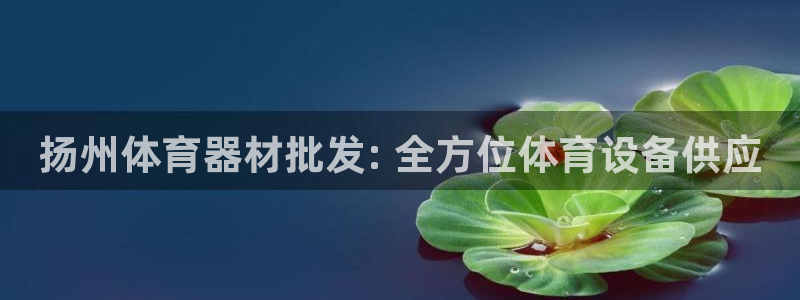 富联平台招商电话：扬州体育器材批发: 全方位体育设备