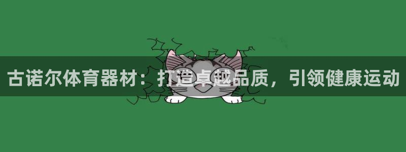 富联集团董事长：古诺尔体育器材：打造卓越品质，引领健