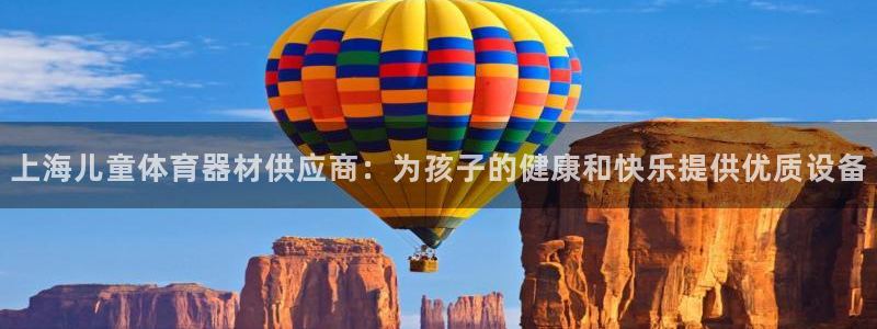 富联是什么：上海儿童体育器材供应商：为孩子的健康和快