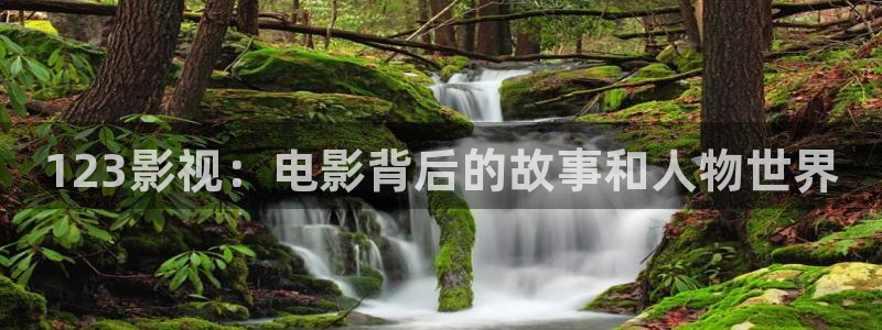 远古天龙免费高清影院：123影视：电影背后的故事和人物世界